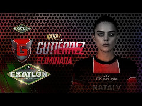 Nataly "Dynamom" se quedó a un paso de la final de Exatlón. | Exatlón México