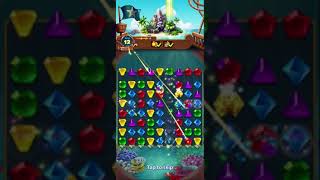 [Jewels Fantasy : Quest Temple] Level 16 ~ 25 screenshot 5