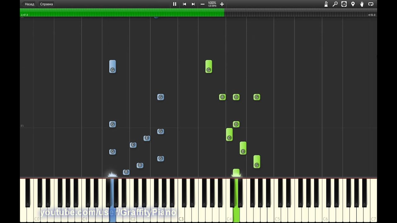 Mozart - Sonata K 545 1st movement piano tutorial - YouTube