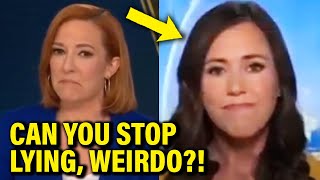 Fed Up MSNBC host utterly TORCHES CREEPY GOP senator LIVE on air