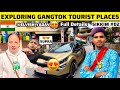 Exploring gangtok sikkim  met elvishyadavvlogs  fan  tourist places of sikkim