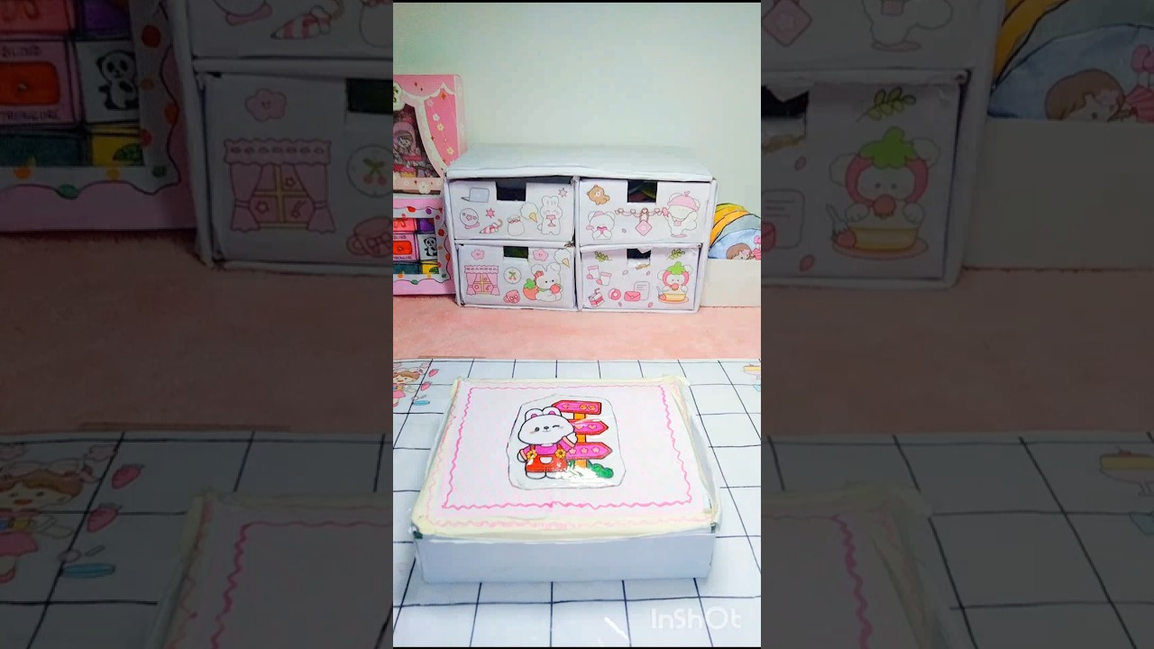 Fake order packing 📦✨ (Requested)