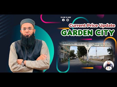 Garden City Current Plot Rates June 2022 - Garden City Near Gulshan-e-Maymar - Karachi Property