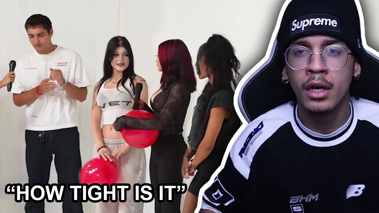 These Balloon Pop Date Videos Are Awful lol...