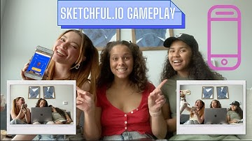 Sketchful.io Gameplay | First Video!