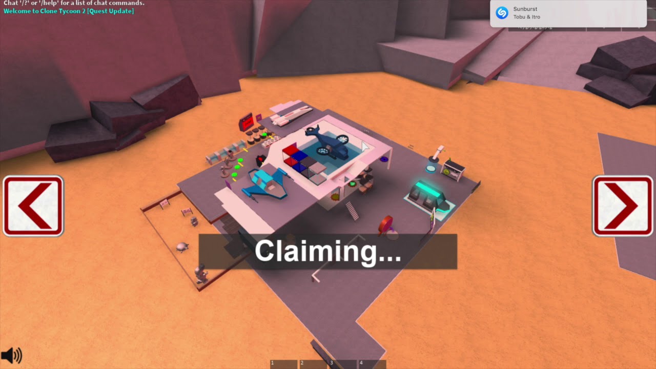 Roblox Clone Tycoon 2 Basement