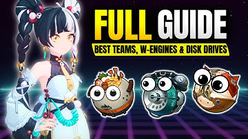 How To Build DIALYN in Zenless Zone Zero - Best Teams and W-Engines