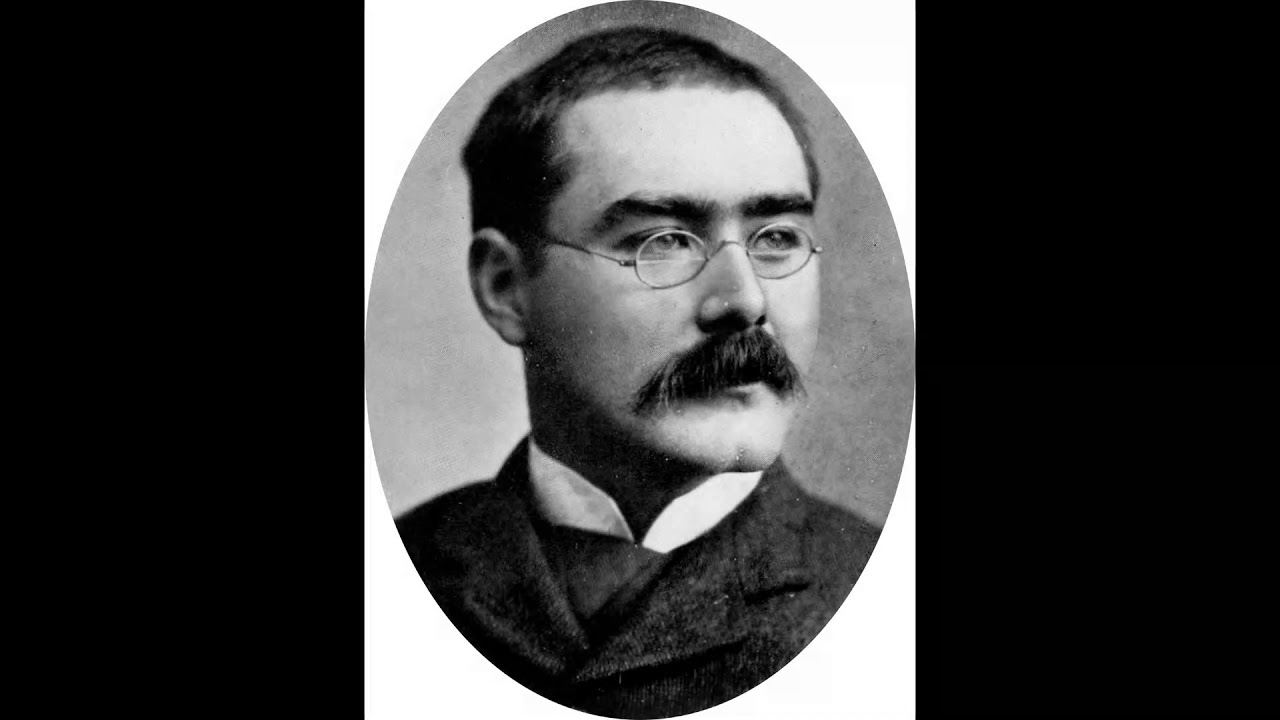 youtube rudyard kipling biography