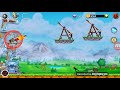 The catapult 2 mode game (500)