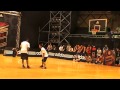 Derrick Rose 1 on 1 vs MoreFree