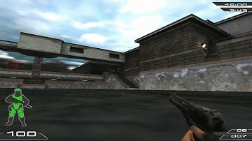 sk1LL (2004) - Tactical Ops Throwback