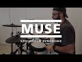 Muse - Stockholm Syndrome | Drum Cover by Patrick Chaanin