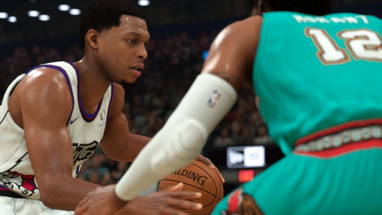 Nba Nov 2 2025 Raptors Vs Grizzlies