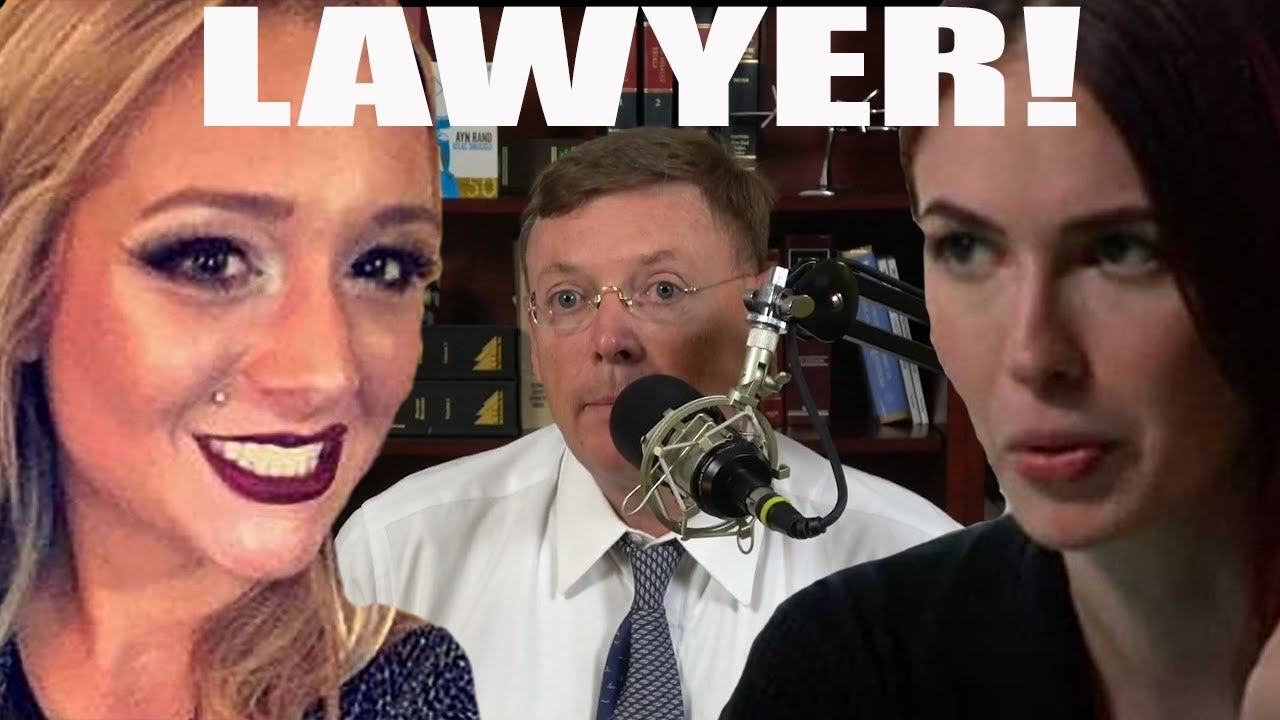 Lawyers Gone Wild! Savannah Spurlock And Dulos Updates! Let's Talk About It!