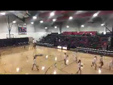 Lamar School vs West Lauderdale Basketball 12/12/2020
