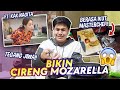 DIAJARIN KAK NAGITA MASAK CIRENG MOZARELLA! BERASA IKUT MASTERCHEF😂