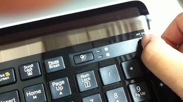 Hands On Logitech Wireless Solar Keyboard K750