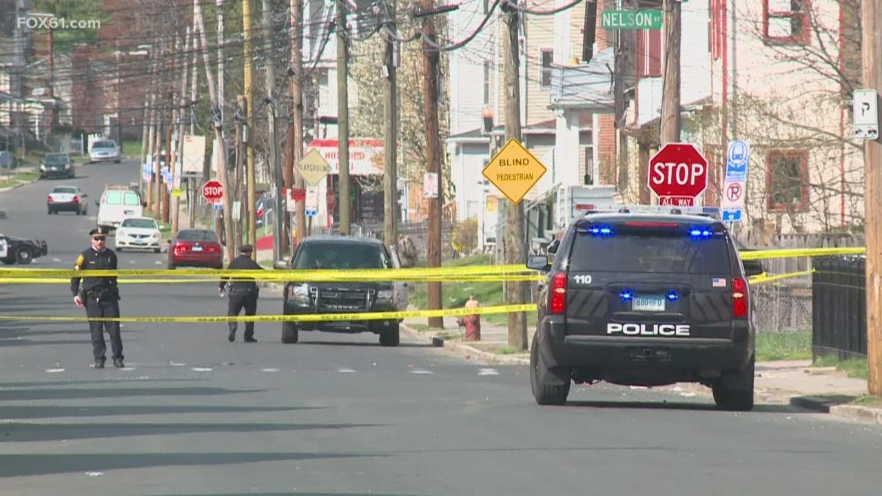 Violence claims two young lives in Hartford: toddler and teenager killed in separate shootings.