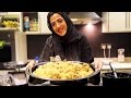 Arabic lamb  rice food to wow your 5 guests          