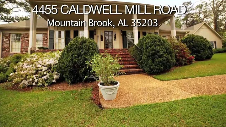 Dana Norton - 4455 Caldwell Mill Road Mountain Bro...