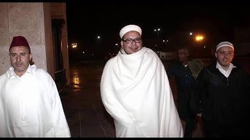 اروع قراءة للشيخ عمر القزابري - سورة طه -