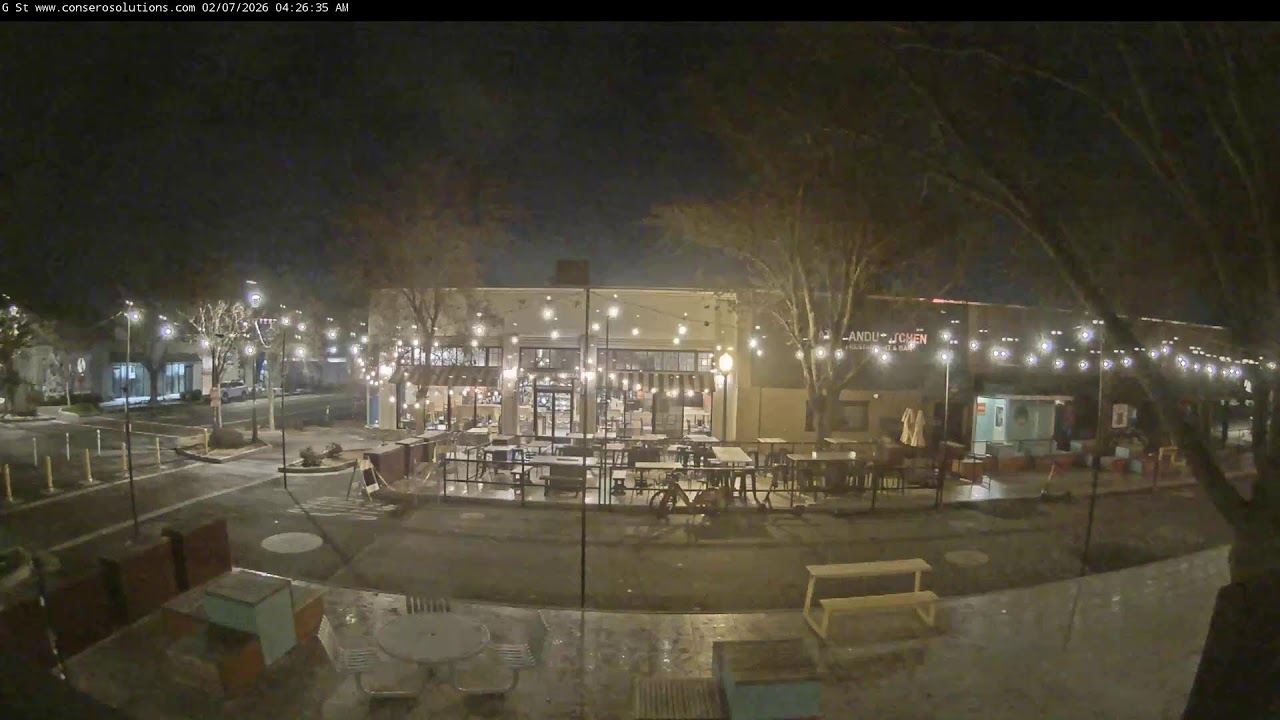 Live from G Street - Woodstock's Pizza Fun Cam