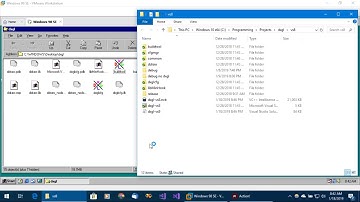 [FIXED]VMWare Workstation drag & drop crash on Windows 10 Insider Preview build 18317