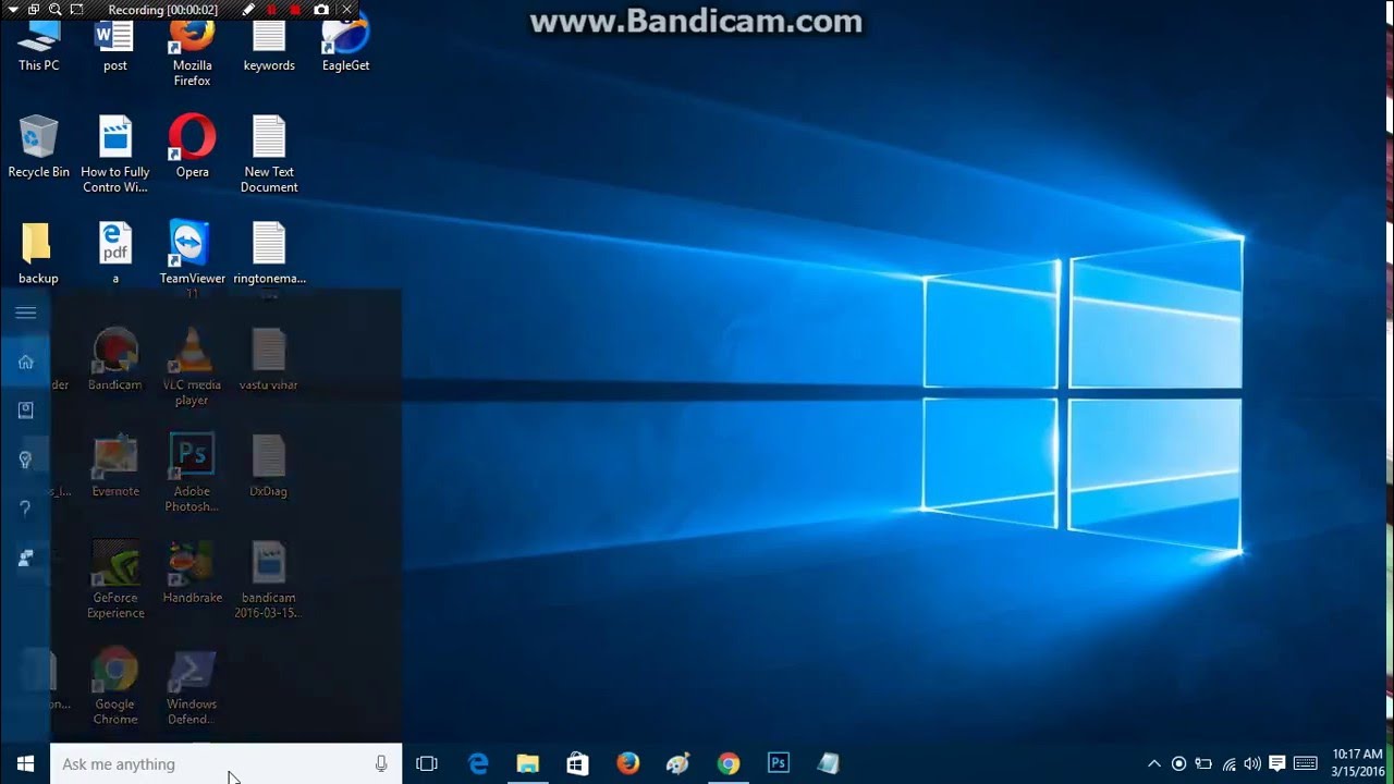 How To Check The Version Of Directx In Windows 10 Youtube