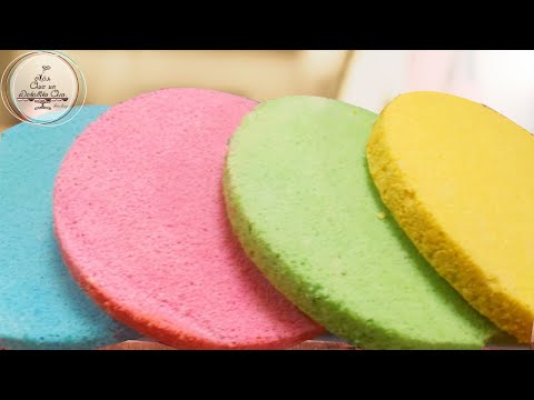 Video: Pan De Colores