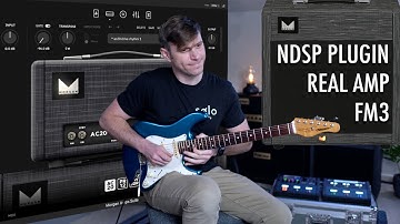 Neural DSP Morgan Amps Suite Plugin vs Real Amp & Fractal FM3 | AC-20 Comparison