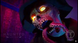 *NEW* Lowes Halloween 2024 Zombie Fisherman animatronic DEMO video leaked | HALLOWEEN 2024 |