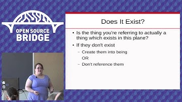 OSB 2015 - Write It Down: Process Documentation from the Ground Up - Kat Toomajian