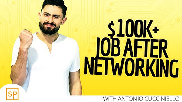 My Networking Process That Landed Me A $100k+ Programming Job