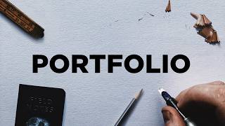 Making a Portfolio in HTML and CSS, part 1
