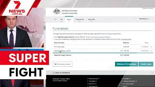 Superannuation access debate sparks political clash 7NEWS