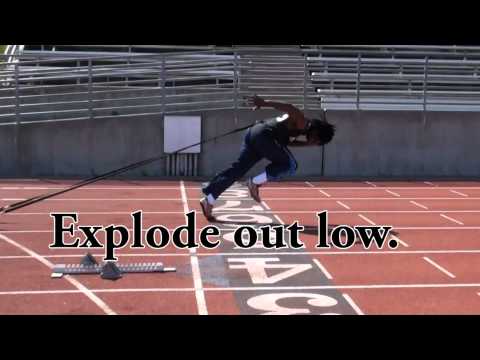 Speed Training: Power