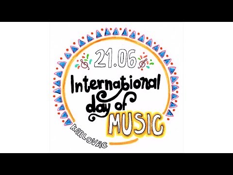 World Music Day Karlovac [Portal za mlade]