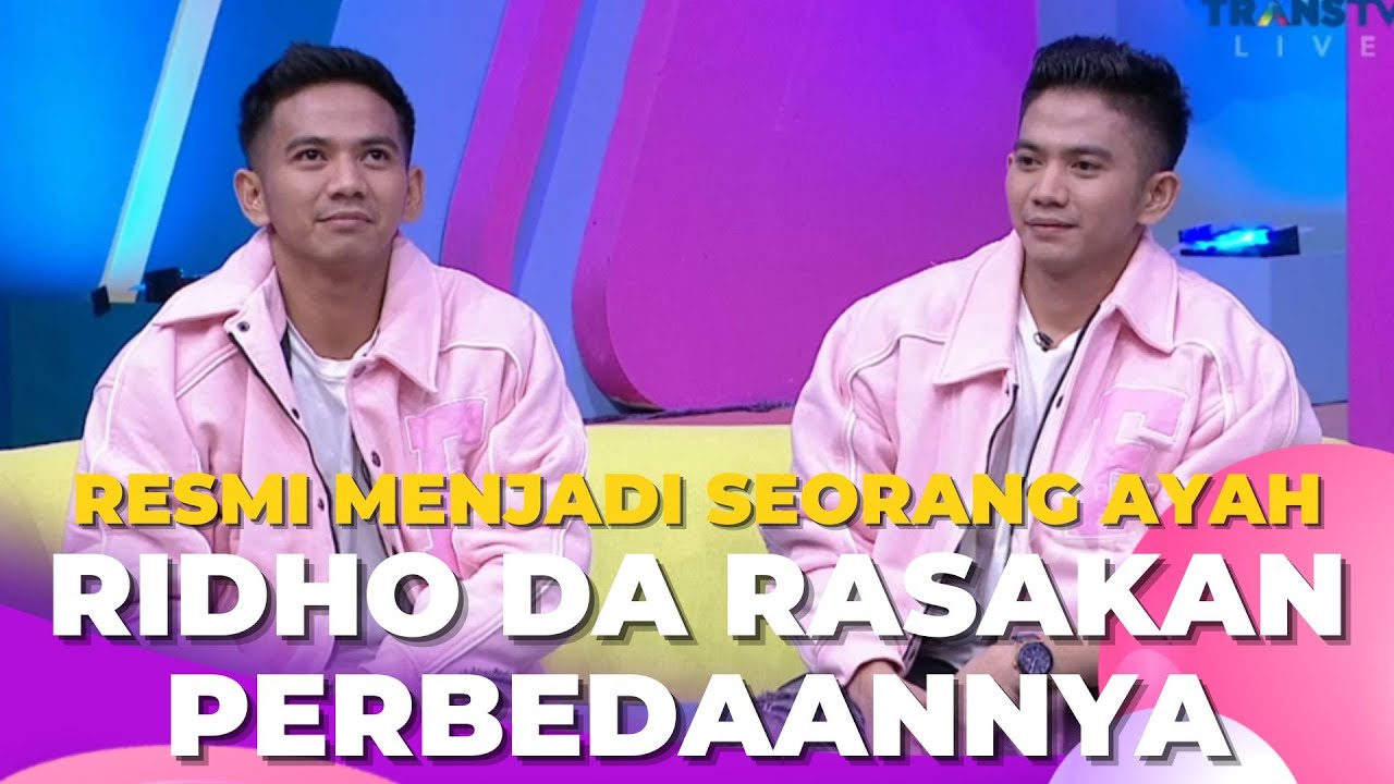 Perbedaan Yang Ridho DA Rasakan Setelah Memiliki Anak Pertama | BROWNIS (24/11/22) P2