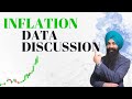 Inflation Data in Punjabi | Stock Trading