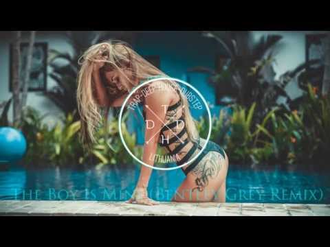 Brandy - The Boy Is Mine (Bentley Grey Remix)