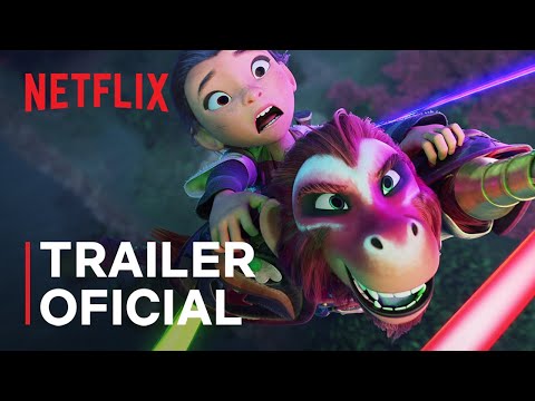 O Rei Macaco | Trailer oficial | Netflix