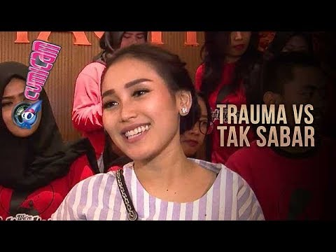 Orang Tua Ayu Ting Ting Masih Trauma, Tapi Ayu Tak Sabar Bilqis Punya Ayah - Cumicam  Juni 