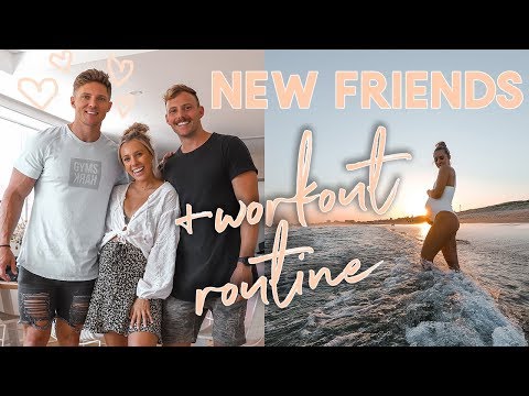 new-bestie!-how-i'm-staying-fit-while-pregnant-|-sweaty-full-body-workout-for-everyone!