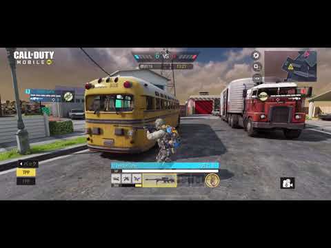 『CoD:mobile』Twitterのネタ動画に煽ってきたのに負けるとこ観戦したったwwww【煽り】