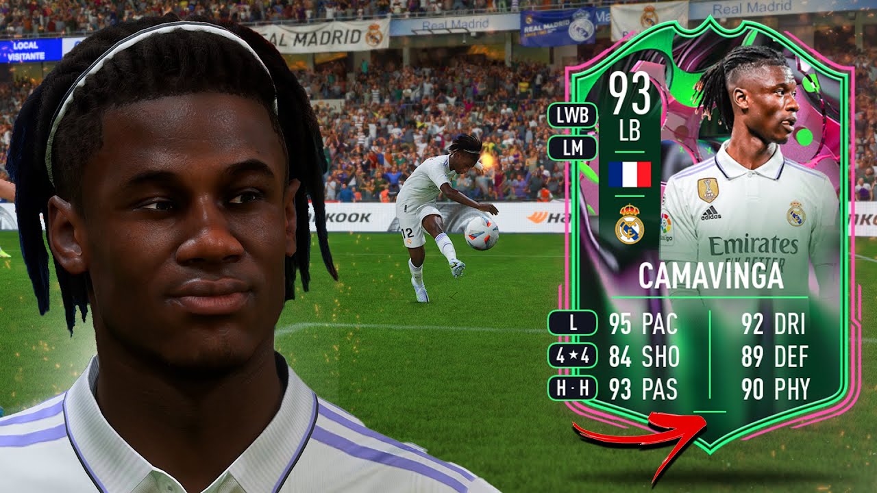 Fut Sheriff on X: 🚨Camavinga🇫🇷 is added to come as WC Phenoms