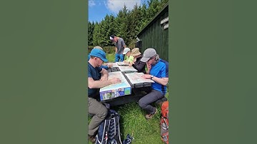 Summer is the time to do your Mountain Skills 1 #mountaintraining #navigation #hiking #hillwalking