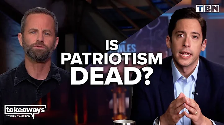 Michael Knowles: Christianity is America's Foundat...