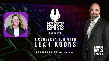 A Conversation with Leah Koons // Gaming Event and Marketing Veteran & Founder of EQME