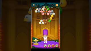 line bubble 2 魔法城堡 5 20180921