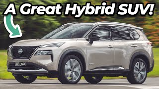 Nissan X-Trail E-Power Hybrid 2023 Review